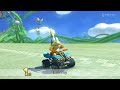 Wii U - Mario Kart 8 - Cloudtop Cruise