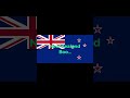 Guess all flags of Oceania!
