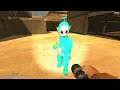 The Lost Sister Location | Slendytubbies: Awakening: Second Facility Collect