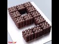 Easy & Quick Chocolate Cake Decorating Recipes | Beautiful Chocolate Cake Decorating Tutorials
