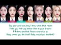 [1 HOUR] BABYMONSTER - LIKE THAT (Lyrics) [베이비몬스터 LIKE THAT 가사] [Color Coded_Eng]