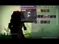 High Stat Armor at Xur!  NEW PLAYERS, GO (Xur in 1 Minute)