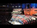 Royal Albert Hall 2024 - World in Union