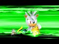 Sonic Battle HD [MUGEN]Transformations and Super/Ultimate moves