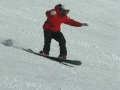Big Vail Fun - Snowboarding with Sando