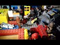 Lego Grenade Stopmotion