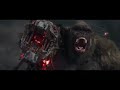 Godzilla vs Kong Mechagodzilla Battle - Twomad Voice Over