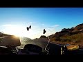 Unforgettable Motorcycle Journey : Grand Canyon to California | Oatman AZ  Amazing Curvy Roads Ep-11