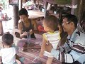 My cousin’s son speaks English in his early age in Cambodia