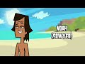 Total Drama Beach Island 🏝️ | Abertura