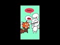 Chikn nuggit TikTok animation compilation #81