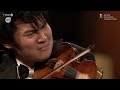 Tchaikovsky Violin Concerto in D major op. 35 | Ray Chen - Queen Elisabeth Competition 2009