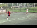 Merdeka Junior Tennis Tournament 2014 (One)