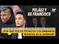 ¿Por qué pocos técnicos colombianos triunfan en el exterior?