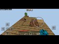 jugando Minecraft en one block pt 1