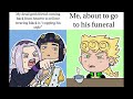 unwholesome jjba comic dubs