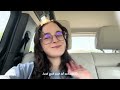 Slice of Life Vlog | Student Life, Study Vlog, Matcha, and Skincare Haul