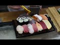 A sushi restaurant with a craftsman loved by regular customers ,Japan