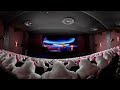 Inside Out 2 360° - CINEMA HALL | 4K VR 360 Video [ EMBARRASSMENT EDITION ]