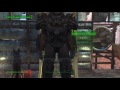 Fallout 4 - Easy Trick to Hang Power Armor Without Mods on PS4