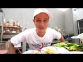 A Day In The Life of a Food Vlogger 🌶️ EVERYTHING I Eat in One Day at Home 🇹🇭 Bangkok, Thailand!!