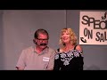 Mattress and Mustache skit with Bobby and Carol