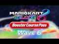 Wii Rainbow Road - Mario Kart 8 Deluxe Booster Course Pass Music