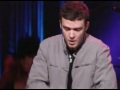 Justin Timberlake - Like i love you (live on Last Call )