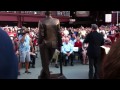 Harry the K's statue unveiling - 8/16/11