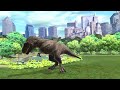 Jurassic World Alive | 5th Anniversary Trailer