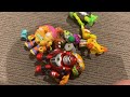 My Top 20 Grossery Gang Toys