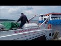 Perjalanan Pontianak ke Ketapang naik Speedboat Bintang Rizki Express 99.