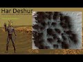Dagoth Ur narrates Har Deshur: The Polar Ice Caps of Mars