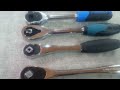 HYDRAULIC PRESS VS SOCKET WRENCHES WITH RATCHET
