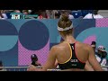 Beachvolleyball: Deutsches Duo Müller/Tillmann macht es kurz | Olympia 2024 | Sportschau