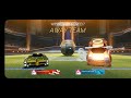 Rocket League Swideswipe!!