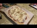 Sourdough Pizza!!! #recipe #cooking #homemade #food #pizza #sourdough