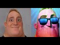 Mr. incredible meme | Mr. Incredible Becoming Canny