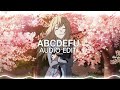 abcdefu - gayle (edit audio)