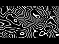 1 Hour of Abstract Wave Pattern ｜ QuietQuestsNA