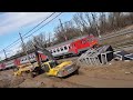 Heavy Equipment Accidents #2 Extreme Dangerous Total Idiots at Work Compilation 2024 Amazing Logging