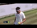 Shelton Takes On Hijikata; Fognini vs Mensik & More | Mallorca 2024 Day 4 Highlights