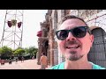 1 Week in Salou & Portaventura, Spain