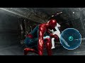 Spider-Man Remastered (Part 10) All Cut Scenes - Video Game Movie 4K UHD