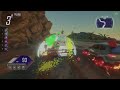 Fast & Furious: Spy Racers Rise of SH1FT3R PS5 - Into Paradise - Gameplay