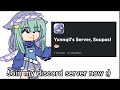 Join my discord server now! || link at pinned comment || • Yxnnqii •