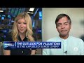 Equity risk premium is core to understanding long-term market returns, says NYU's Aswath Damodaran