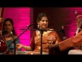 Raga Malkauns   ~  Kaushiki Chakraborty  ~  Live at  BCMF 2015