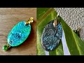 Monstera Leaf Design Part 1(Surprise Idea... not just jewelry!)