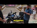 梦想的两轮 残障人士专用R1250GS adv方案 -西风x巴森巴乔